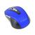 GEMBIRD MOUSE  PC sau NB, wireless, Bluetooth, optic, 1600 dpi, butoane/scroll 6/1, albastru, „MUSWB-6B-01-B”