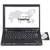 Laptop Refurbished Lenovo ThinkPad T61 Intel Core 2 Duo T7500 2.2 Ghz 2GB DDR2 100 HDD Sata 15.4 inch DVD-ROM