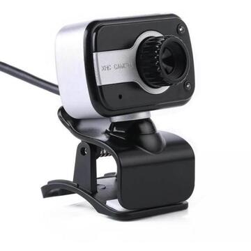 Camera web digitala cu microfon, USB 2.0