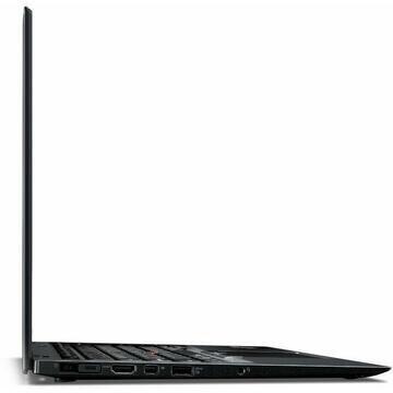 ABD Pachet: Laptop Lenovo X1 Carbon, Soft Preinstalat Windows 10 PRO + Monitor Lenovo 24 inch + CADOU mouse si tastatura USB