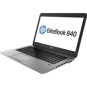 Laptop Refurbished cu Windows HP EliteBook 840 G1 Intel Core i5-4300U 1.90GHz up to 2.90GHz 4GB DDR3 180GB SSD Webcam 14 Inch SOFT PREINSTALAT WINDOWS 10 PRO