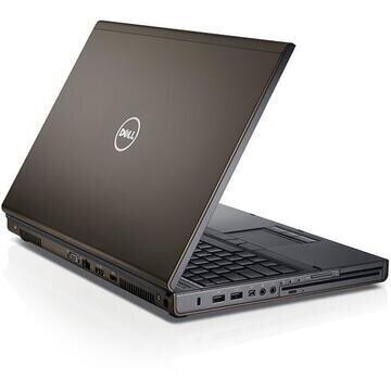 ABD Pachet: Laptop Dell Precision M4800, Soft Preinstalat Windows 10 PRO + Monitor Dell 24 inch + CADOU mouse si tastatura USB