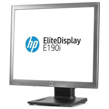 Monitor Refurbished HP EliteDisplay E190i, 19 Inch, IPS