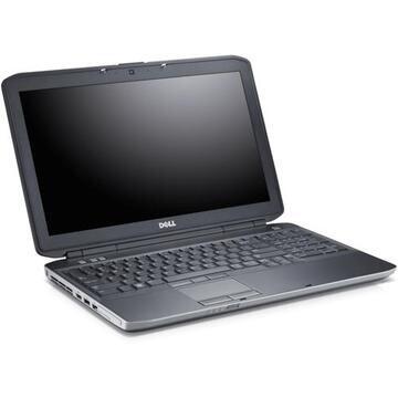 Laptop Refurbished Dell E5530 Intel Core i5-3210M CPU 2.50GHz up to 3.10GHz 8GB DDR3 500GB HDD DVD-RW 15.6 inch