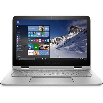 Laptop Refurbished HP SPECTRE PRO X360 G2 Intel Core i7 -6600U- 2.60GHz up to 3.40GHz  8GB LPDDR3 512GB SSD 13.3inch 1920 x 1080