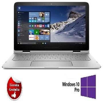 Laptop Refurbished cu Windows HP SPECTRE PRO X360 G2 Intel Core i5 -6300U- 2.40GHz up to 3.0GHz 8GB LPDDR3 256GB SSD 13.3inch 1920 x 1080 SOFT PREINSTALAT WINDOWS 10 PRO