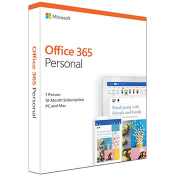 Calculator cu Office Microsoft Office 365 Personal