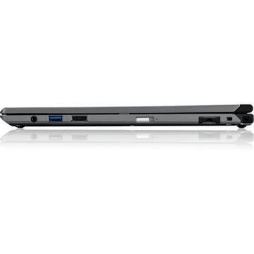 Laptop Refurbished Fujitsu LifeBook T935 Intel Core i5-5200U 4GB 128GB SSD 13.3 inch 1920x1080 Touchscreen