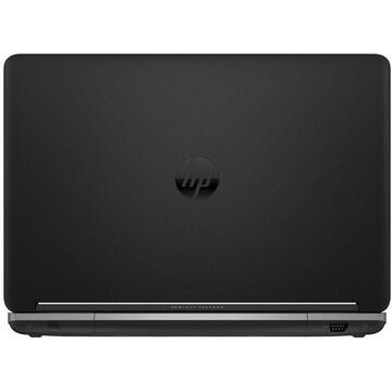 Laptop Refurbished cu Windows HP ProBook 640 G1 i5-4210U 2.60GHz 4GB DDR3 500GB HDD 14inch Webcam Soft Preinstalat Windows 10 Home