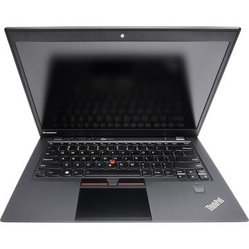 Laptop Refurbished Lenovo ThinkPad X1 Yoga Intel Core i7-6600U 2.60GHz up to 3.40GHz 16GB LPDDR3 256GB M2Sata 14 inch WQHD
