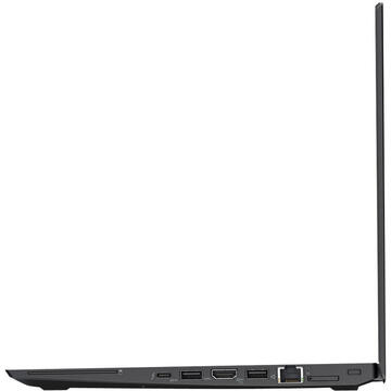 Laptop Refurbished cu Windows Lenovo ThinkPad T470s Intel Core i7-7600 2.80 GHz up to 3.90 GHz 24GB DDR4 512GB SSD 14inch FHD Webcam 2 Baterii Soft Preinstalat Windows 10 Home
