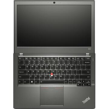 Laptop cu Office Lenovo ThinkPad x240 Intel Core i5-4210u, 4GB DDR3, 500GB HDD, 12.5inch HD Webcam, Windows 10 Home, Microsoft Office 365