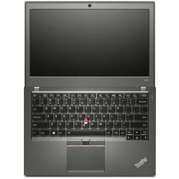 Laptop cu Office Lenovo ThinkPad X250 Intel Core i5-5300U, 8GB DDR3, 500GB HDD, 12.5inch HD Webcam, Windows 10 Home, Microsoft Office 365