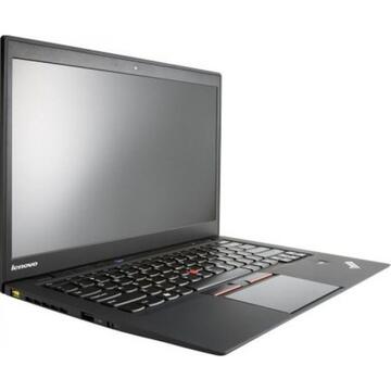 Laptop Refurbished Lenovo X1 Carbon G1 Intel Core i5-3427U 1.80GHz up to 2.80GHz 4GB LPDDR3 180GB SSD 14inch HD+ Touchscreen Webcam