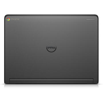 Laptop Refurbished Dell ChromeBook 11 3120 Celeron N2840 2.16GHz 4GB LPDDR3 16GB eMMC 11.6" HD Webcam Chrome OS