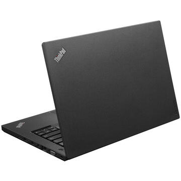 Laptop Refurbished Lenovo ThinkPad L460 Intel Core i5 -6200U 2.30GHz up to 2.80GHz 8GB DDR3 256GB SSD 14inch FHD Webcam
