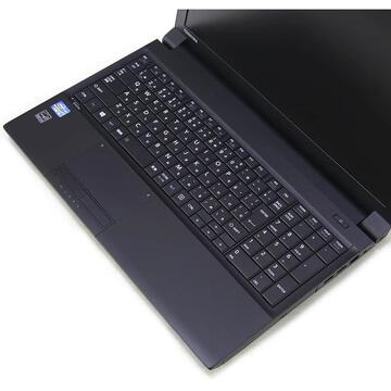 Laptop Refurbished cu Windows Toshiba Dynabook Satellite A50 B553 i3-3110M  2.40Ghz 8GB DDR3 240GB SSD  DVD Soft Preinstalat Windows 10 Home