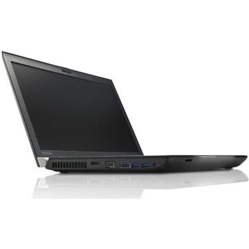 Laptop Refurbished Toshiba Dynabook Satellite A50 B553 Intel Core i3-3110M 2.40GHz 4GB DDR3 320GB HDD 15.6inch HD DVD