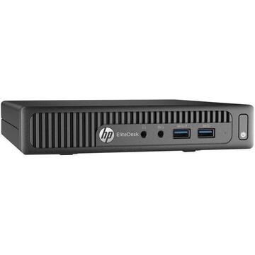 Calculator Refurbished HP EliteDesk 800 G1 DM Intel Core i5-4570T 2.90GHz up to 3.60GHz 8GB DDR3 128GB SSD TINY