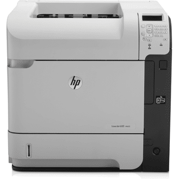 Imprimanta second hand HP LaserJet Enterprise 600 M603DN, Duplex, Retea, 60ppm