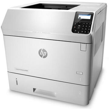 Imprimanta second hand HP Enterprise M604n, 52ppm, 1200x1200dpi