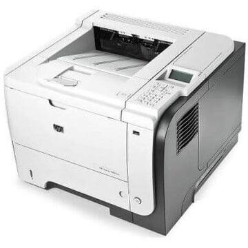 Imprimanta second hand HP LaserJet Enterprise P3015DN, 42ppm, Duplex+Retea