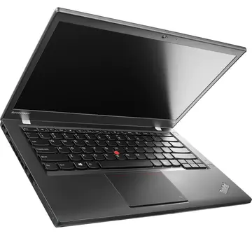Laptop Refurbished Lenovo ThinkPad T440p Intel Core I7-4710MQ 2.5GHz up to 3.50GHz 8GB DDR3 500GB HDD HD 1366x768 DVD Webcam