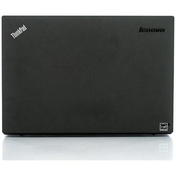 Laptop Refurbished Lenovo ThinkPad T440 I3-4010U 1.7GHz 4GB DDR3 HDD 128GB SSD 14inch 1366x768 Webcam