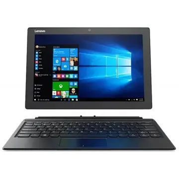 Laptop Refurbished Lenovo MIIX 510 Intel i3-7100U 2.4 GHz 4GB DDR4 128GB m.2 SSD 12.5 inch 1920x1200 MultiTouch Soft Preinstalat Windows 10 PRO