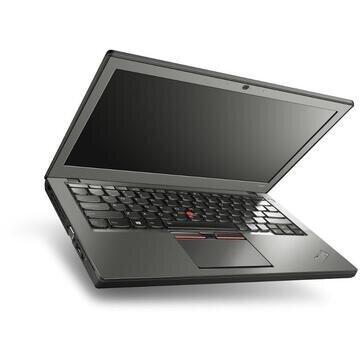 Laptop Refurbished Lenovo ThinkPad X250 Intel Core i5-5200U 2.20GHz up to 2.70GHz 4GB DDR3 500GB HDD 12.5inch HD Webcam