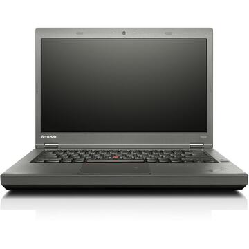 Laptop Refurbished Lenovo ThinkPad T440p Intel Core I7-4710MQ 2.5GHz up to 3.50GHz 8GB DDR3 500GB HDD HD 1366x768 DVD