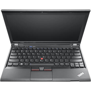 Laptop Refurbished Lenovo ThinkPad X230i Intel Core i3-3120M 2.5GHz 4GB DDR3 320GB HDD 12.5Inch - NO Webcam