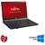 Laptop Refurbished cu Windows Fujitsu Lifebook A553 Celeron B730 4GB DDR3 320GB HDD DVD 15.6 inch Soft Preinstalat Windows 10 Home