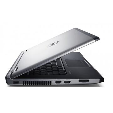 Laptop Refurbished Dell Vostro 3550 Intel Core i5-2430M  2.40GHz up to 3.00GHz 4GB DDR3 500GB HDD 15.6inch HD Webcam