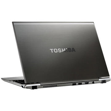 Laptop Refurbished Toshiba PORTEGE Z930-10Q Intel Core i5-3427U 1.8GHz up to 2.7GHz 6GB DDR3 128GB SSD  HD 1366x768 Webcam 13.3Inch