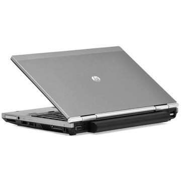 Laptop Refurbished HP Elitebook 2560p Intel Core i3-2310M  2.10GHz 4GB DDR3 500GB HDD 12inch 1366x768 Webcam