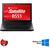 Laptop Refurbished Toshiba B553 i5-3320 8GB DDR3 128GB SSD DVD 15.6" Soft Preinstalat Windows 10 Home