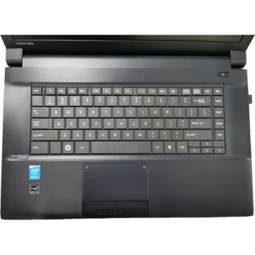 Laptop Refurbished cu Windows Toshiba Satellite Pro A50 B554B i3-4000M 4GB RAM 320GB HDD 15,6” Soft Preinstalat Windows 10 PRO