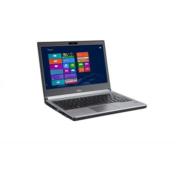 Laptop Refurbished Fujitsu Lifebook E734 Intel Core i5-4300 8GB DDR3 128GB SSD 13.3 inch Webcam