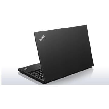 Laptop Refurbished Lenovo ThinkPad T560 Intel Core i7-6600U 32GB RAM 256GB SSD 15.6 inch Full HD Webcam