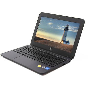 Laptop Refurbished HP ChromeBook 11 G5 EE N3060 1.60 GHz up to 2.48 GHz 4GB LPDDR3 32GB eMMC 11.6" LED