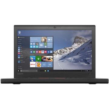 Laptop Refurbished cu Windows Lenovo X260 Intel Core i5-6300U 16GB 256GB SSD 12.5 inch FULL HD Webcam Soft Preinstalat Windows 10 PRO