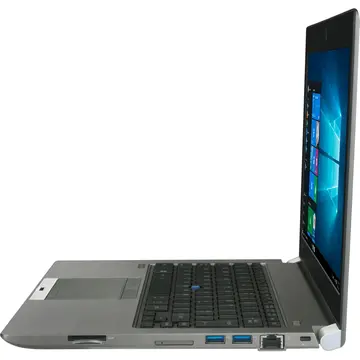Laptop Refurbished Toshiba PORTEGE Z30 i5-6200U 2.30 GHz up to  2.80 GHz 8GB DDR3 256GB MSata 13.3inch FHD 1920X1080 Webcam 4G