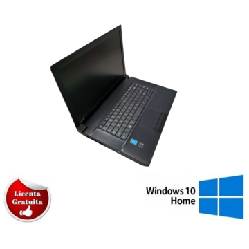 Laptop Refurbished cu Windows Toshiba Satellite Pro A50 B554B i3-4000M 4GB RAM 320GB HDD 15,6” Soft Preinstalat Windows 10 Home