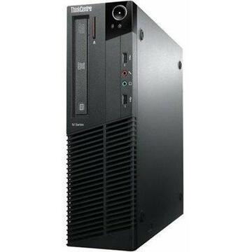 Lenovo ThinkCentre M91p Core i5-2400S 2.5GHz up to 3.3GHz 4GB DDR3 HDD 500GB SATA DVD USFF, Monitor Dell P2211HT LED 22 inch Full HD + CADOU Camera Web USB 720P