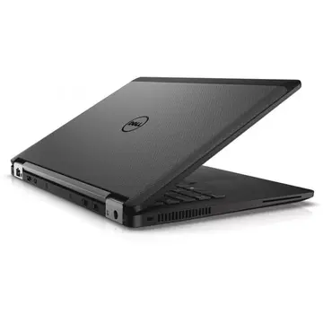 Laptop Refurbished Dell Latitude E7470 Intel Core i5-6300U 2.50GHz up to 3.00GHz 8GB DDR4 256GB SSD 14inch FHD 1920x1080 Webcam