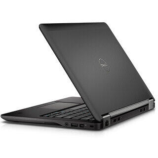 Laptop Refurbished Dell Latitude E7250 i5-5300U 2.30GHz up to 2.90GHz 4GB DDR3 128GB SSD 12inch FHD 1920X1080 Touchscreen Webcam