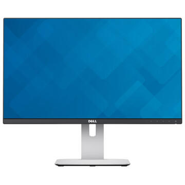 Monitor Refurbished Dell UltraSharp U2414Hb  24 inch FHD 2xHDMI 2xDisplay-Port 4xUSB 1xMini Display-Port