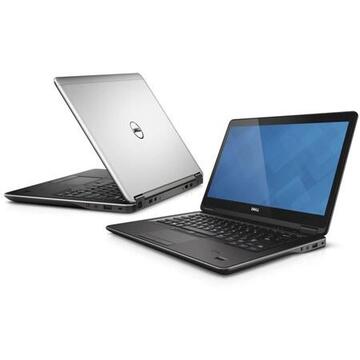 Laptop Refurbished Dell Latitude E7240 Intel Core i5-4300U 1.90GHz up to 2.90GHz 4GB DDR3 256GB SSD Webcam 12.5 inch