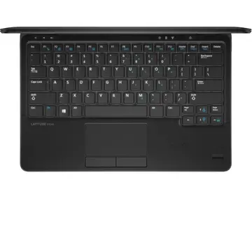 Laptop Refurbished Dell Latitude E7240 Intel Core i5-4300U 1.90GHz up to 2.90GHz 4GB DDR3 256GB SSD Webcam 12.5 inch